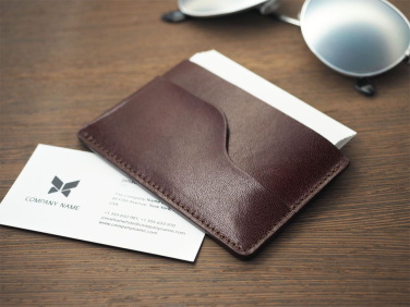 Logotrade promotional merchandise photo of: Business card holder 869067