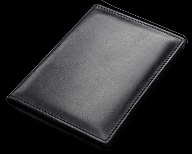 Logo trade promotional item photo of: RFID passport case 1301131