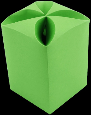 Logo trade promotional items picture of: Box (14.5x7.5x7.5cm) 577037