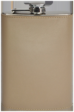 Logotrade promotional product image of: Hip flask 425131