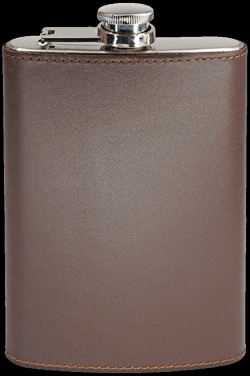 Logotrade promotional giveaway picture of: Hip flask 425131