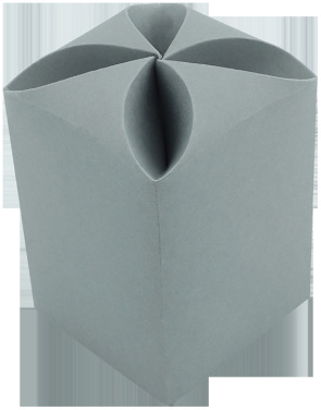Logotrade promotional product picture of: Box (10x7.5x7.5cm) 578037