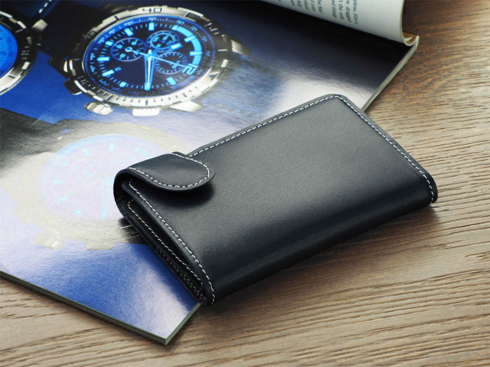 Logotrade promotional giveaway picture of: Wallet 1273131