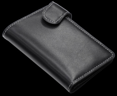Logo trade corporate gifts image of: Wallet 1273131