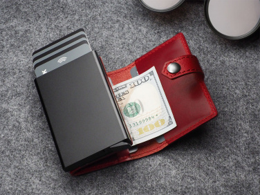Logotrade promotional gifts photo of: RFID wallet 2109141