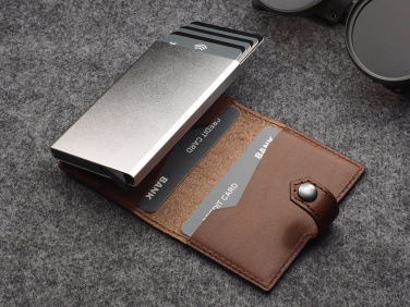 Logo trade promotional gifts image of: RFID wallet 2161141