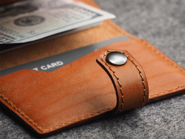 Logotrade promotional product image of: RFID wallet 2161141