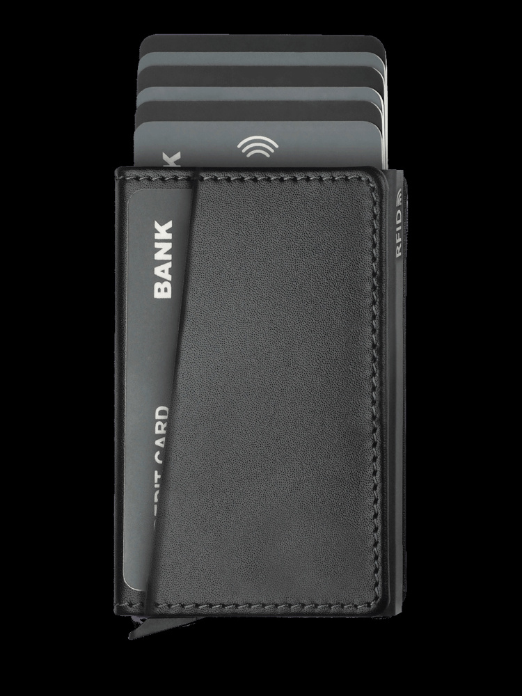 Logo trade business gift photo of: RFID wallet 2121131
