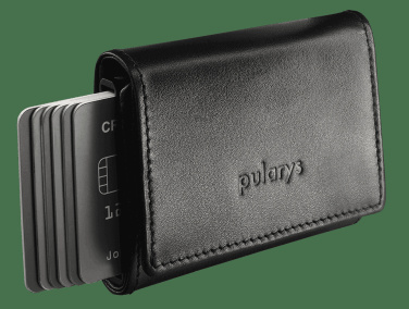 Logo trade advertising products image of: RFID wallet 1282131