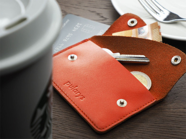 Logo trade promotional giveaways picture of: Wallet 537131