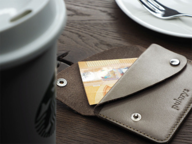 Logo trade promotional gift photo of: Wallet 537131