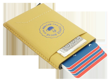 Logotrade promotional item image of: RFID wallet 593131
