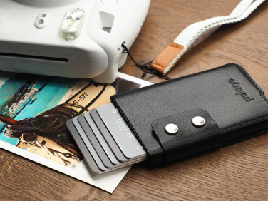Logo trade corporate gift photo of: RFID wallet 545131