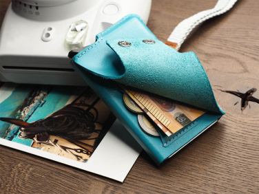 Logotrade promotional merchandise picture of: RFID wallet 545131