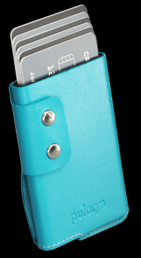 Logo trade promotional merchandise picture of: RFID wallet 545131