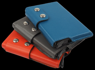 Logo trade promotional items picture of: RFID wallet 545131
