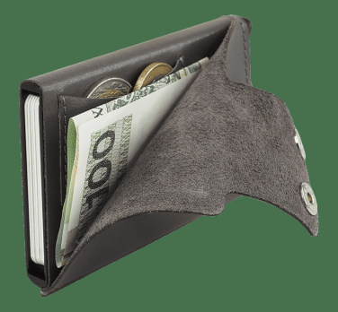 Logo trade promotional giveaway photo of: RFID wallet 545131