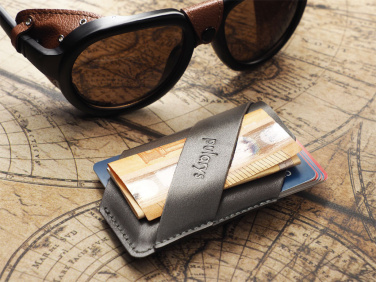 Logo trade promotional gift photo of: Wallet 1242131