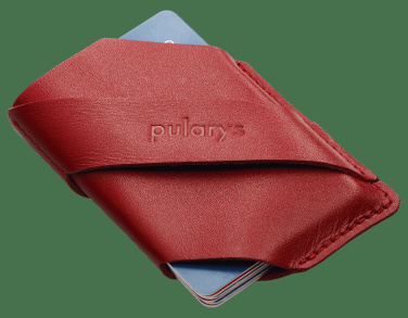 Logo trade promotional gifts image of: Wallet 1242131