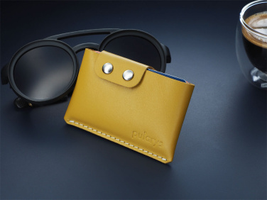 Logo trade promotional giveaway photo of: Wallet 384131