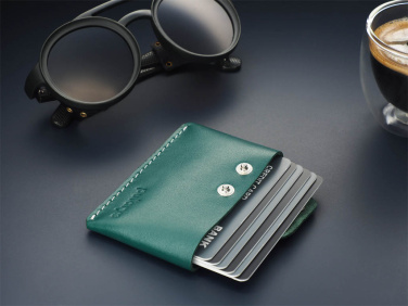 Logo trade promotional item photo of: Wallet 384131