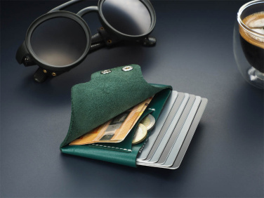 Logo trade advertising product photo of: Wallet 384131