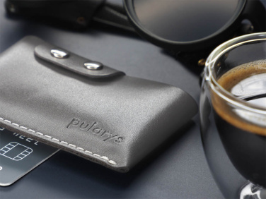 Logo trade promotional gifts picture of: Wallet 384131