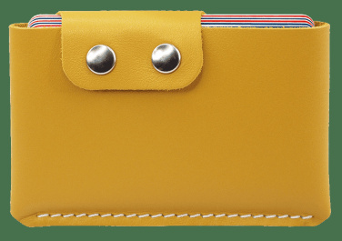 Logo trade promotional item photo of: Wallet 384131