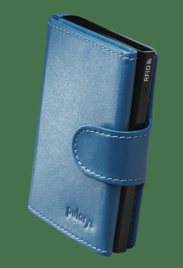 Logo trade business gifts image of: RFID wallet 1225131