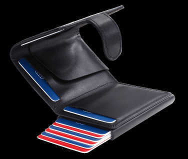 Logo trade corporate gifts image of: RFID wallet 1225131