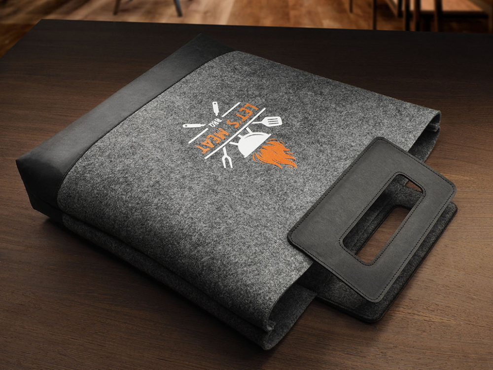 Logo trade corporate gift photo of: Bag 1652140