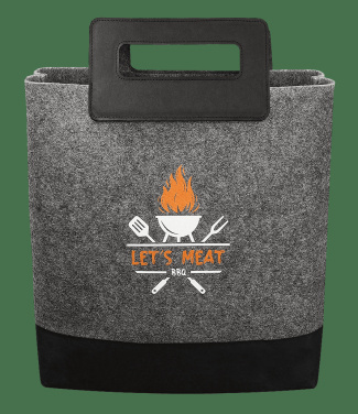 Logo trade advertising products image of: Bag 1652140