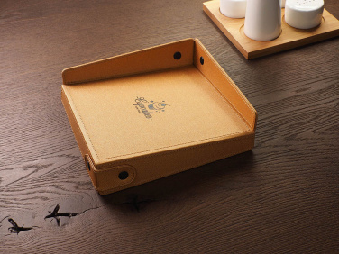 Logotrade business gift image of: Napkin box 1662280