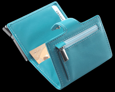 Logotrade corporate gift picture of: RFID wallet 1237131