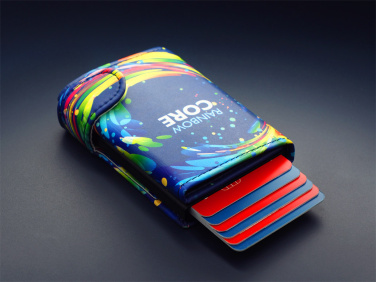 Logo trade business gift photo of: RFID wallet 1237131