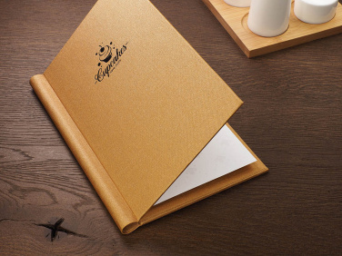 Logotrade promotional merchandise picture of: Menu cover 1789280