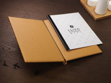 Logo trade promotional gifts picture of: Menu cover 1789280