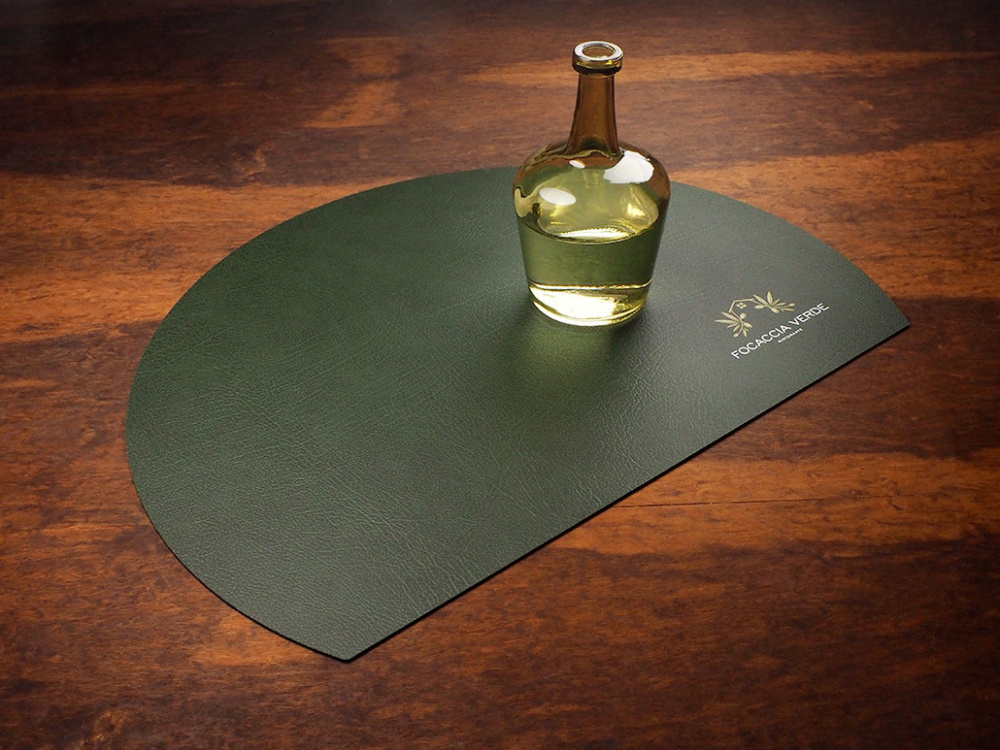 Logo trade promotional merchandise image of: Table mat 2040330