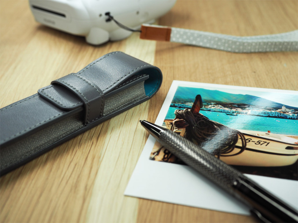 Logotrade promotional item image of: Pen case 1221119