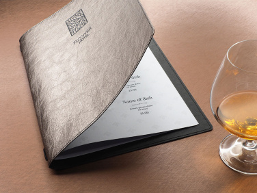 Logotrade promotional merchandise photo of: Menu cover Ambiente 1178265