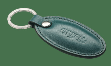 Logo trade promotional items picture of: Keyring 560131