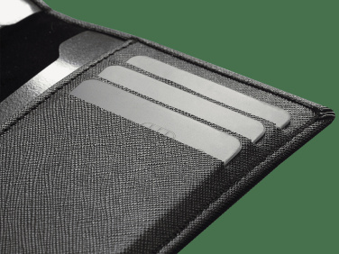 Logo trade promotional merchandise picture of: Document wallet 889113