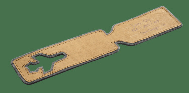 Logo trade promotional merchandise picture of: Luggage tag 969140