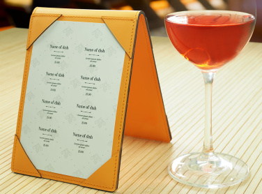 Logo trade promotional gifts picture of: Promo menu 1604094