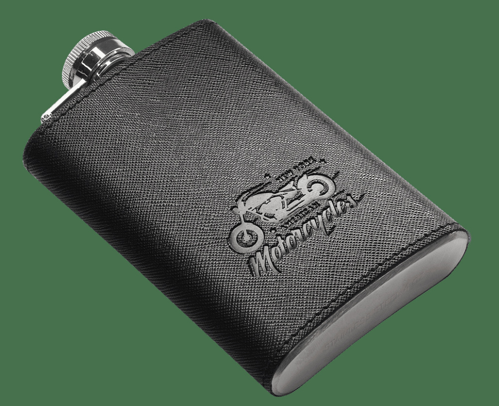 Logotrade promotional products photo of: Hip flask 426113