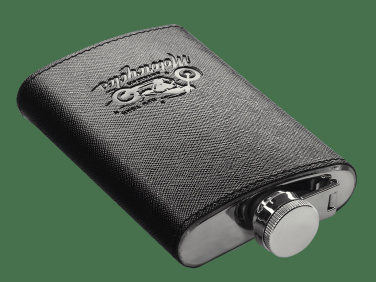 Logotrade promotional merchandise photo of: Hip flask 426113