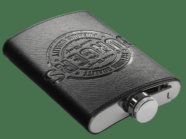 Logo trade promotional product photo of: Hip flask 425113