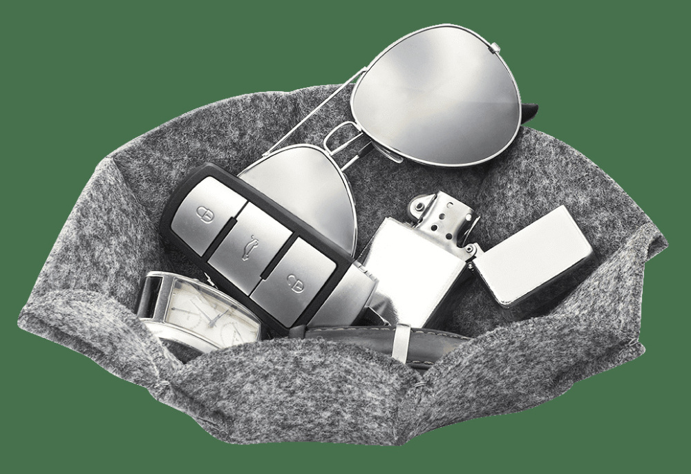 Logo trade promotional merchandise image of: Basket 1591139
