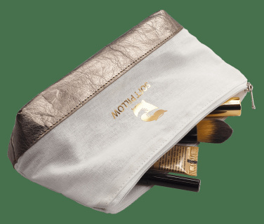 Logo trade promotional items picture of: SOFIA cosmetic bag 1616165