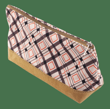 Logo trade promotional gifts image of: SOFIA cosmetic bag 1616165